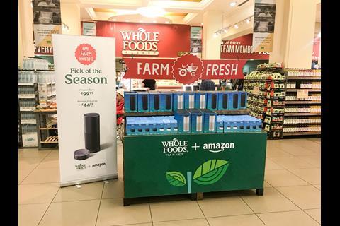 Whole Foods, High Street Kensington